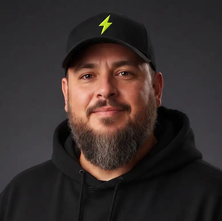 Jay Griffith, founder of MindMyLine