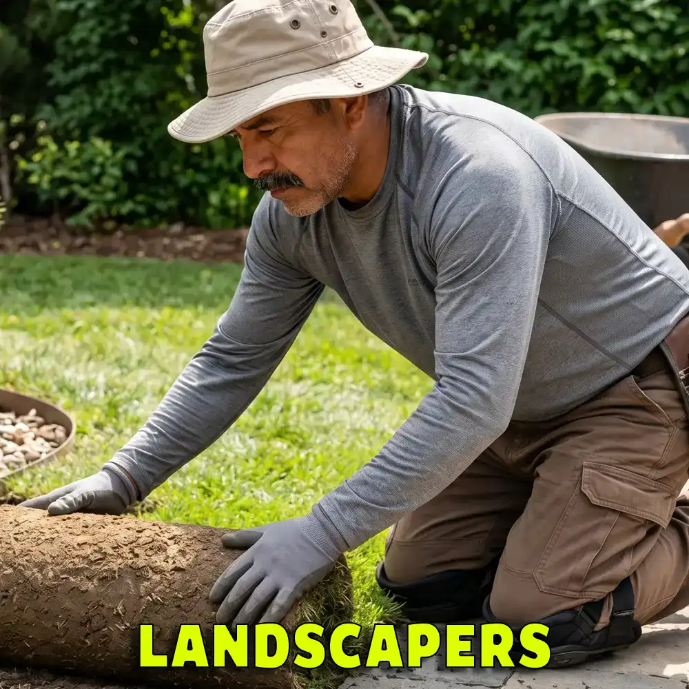 Landscaping