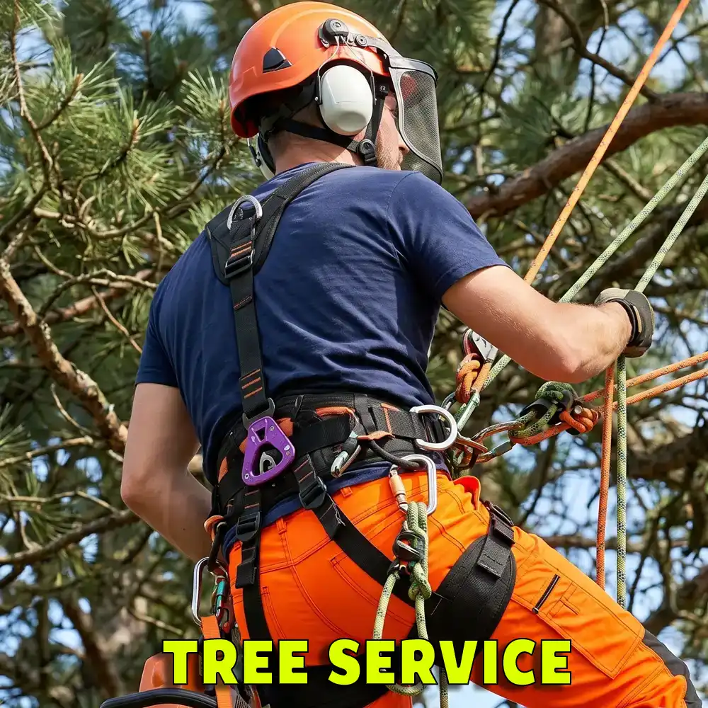 Tree service
